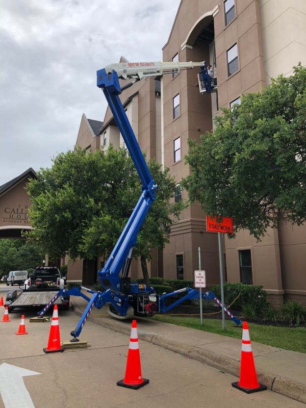 Xpress Lift Rentals is a Houston, TX commercial aerial lift company.