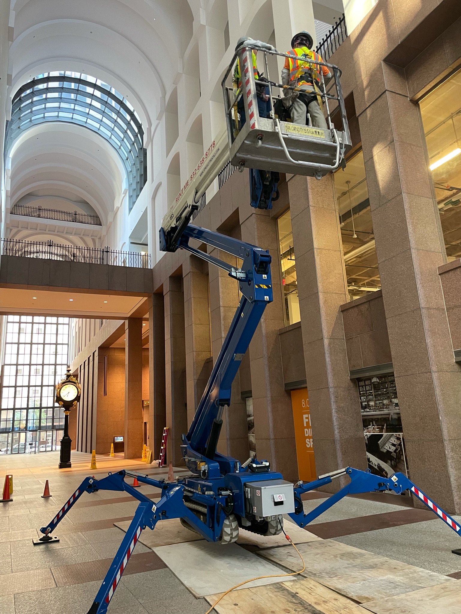 Our Gallery - Xpress Lift Rentals