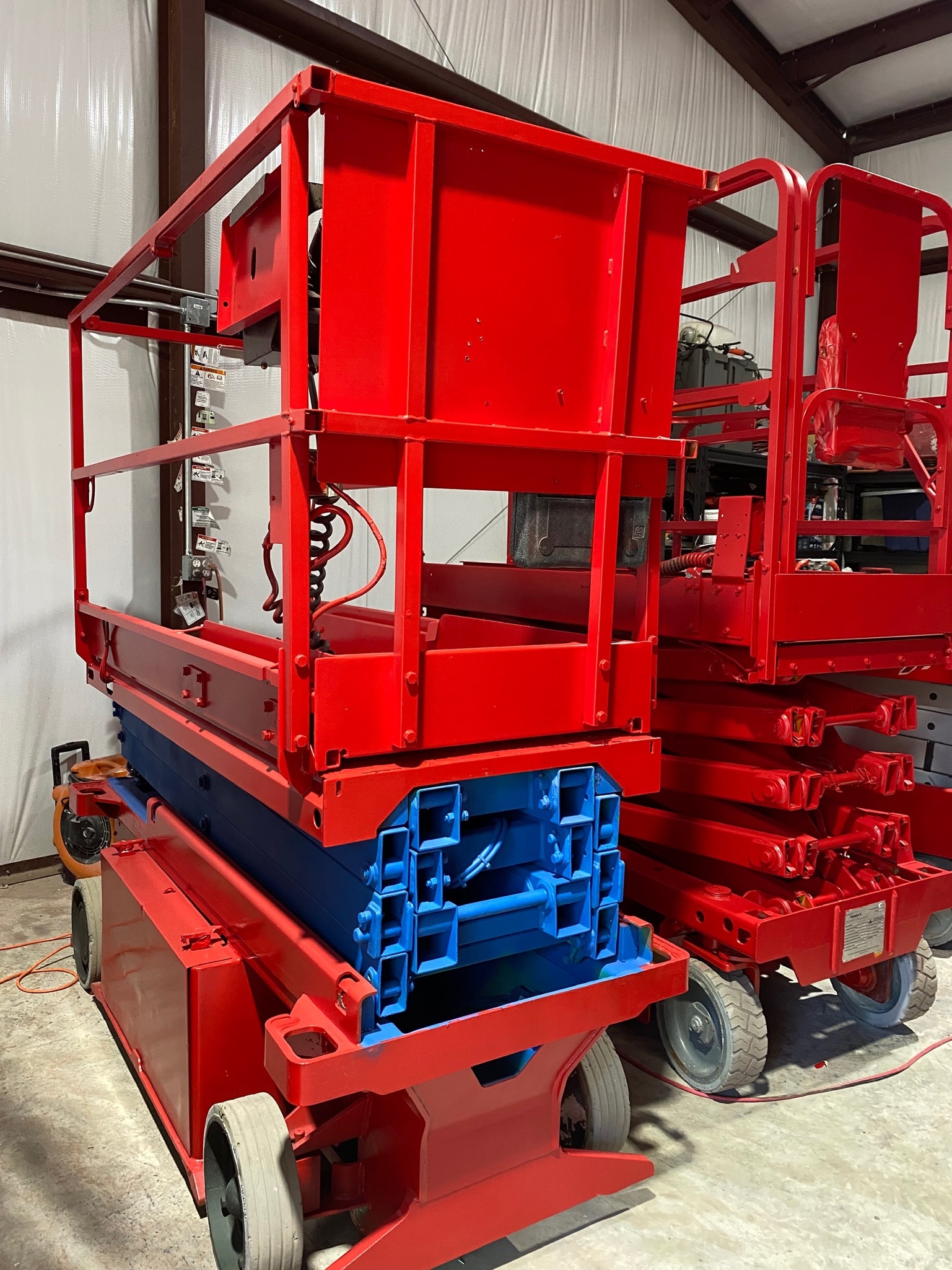 Pasadena TX Spider Boom Lift Xpress Aerial Lift Rentals