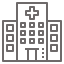 Hospital Lobbies/ Atriums icon
