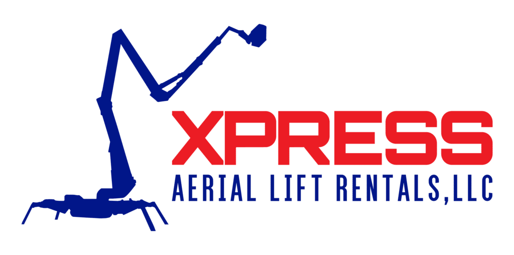 Xpress Aerial Lift Rentals Logo